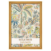 GULETHUN 24x36 frame with gold finish for timeless wall displays.