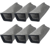 GZJoSum HEPA bag for Hoover S1015 Swingette maintains strong suction.