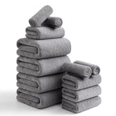 Hailea luxury towel set box showcases premium gift-ready packaging.