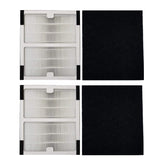 HALIEVE Idylis Filter B two-pack front view for replacement
