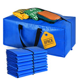 HAPPY CHEERS moving bag highlights 24.5 gallon capacity for secure packing