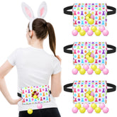 HappyAlley Easter shake box colorful front view for lively party fun.