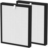 Harebery KQ-36 2-pack replacement filter ready for a quick air refresh.