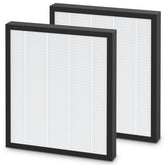 Harebery pre-filter for Intellipure Compact purifies air and captures larger particles.