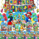Hatraky birthday banner adds bold color to the party setup and photo backdrops