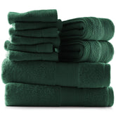 Hearth & Harbor body towel 27x54 inches, ultra-soft and absorbent.