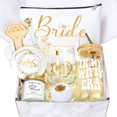 HELORAY bridal gift box featuring the 'in my wifey era' cup for daily celebration