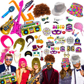 HeyTop rock sunglasses set for fun party photos and posing.