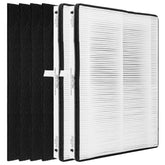 Hichoryer MD1-0022 true HEPA filter for clean air in your space