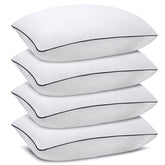 Higoom king-size 4-pack packaging showcases premium quality and value.