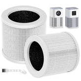 HIHEPA A1 two-pack filters for VEWIOR purifiers deliver refreshed air.