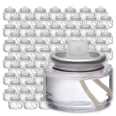 Hollowick disposable liquid candles 8-hour pack for venues.