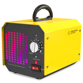 HOME SANITIZER SOLUTIONS ozone machine for odor removal in homes and offices.