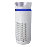 Homedics 5-in-1 UV-C air purifier front view for wide-room coverage.