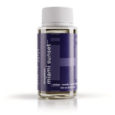 Homedics SereneScent Miami Sunset bottle 120ml ready for plug-and-play diffusion, long-lasting fragrance.