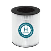 Homedics TotalClean 3-in-1 HEPA filter for AP-T20 captures tiny particles for fresher air.