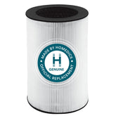 HoMedics TotalClean filter pack for AP-T40 towers improves air purity.