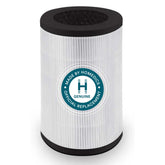 Homedics TotalClean PetPlus replacement filter packaging ready to install