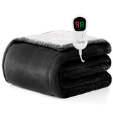 Homemate heated blanket 50x60 fully open for cozy warmth