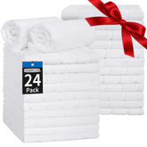 HOMERHYME hand towels in soft close-up showing plush microfiber and lint-free feel