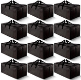 Homesure large moving bag with water-resistant coating protects belongings