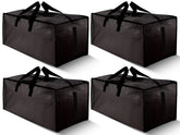 HOMESURE large moving bag with zipper closure for secure transport.