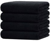 HOMEXCEL bath towel 30x60 inches, plush and ultra-absorbent for daily drying.