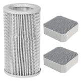 HOMFILBIT Molekule PECO filter close-up, designed for quick replacement and efficiency.