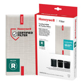 Boxed Honeywell HEPA Filter R ready for replacement and easy installation.