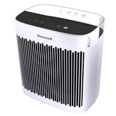 Honeywell HPA5100W front view, powerful home air purification.