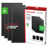 Honeywell HRF-A300 pre-filter captures dust for cleaner air and extended HEPA life.