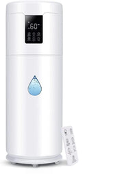 Honovos humidifier for large rooms with 2000 sq ft capacity for even moisture