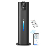 Honovos 8L smart humidifier top-fill design for easy refills in large rooms.