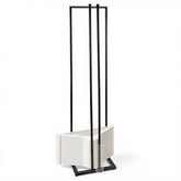 HONZUEN metal hanger stacker with 32 inch capacity keeps closet organized and clutter-free.
