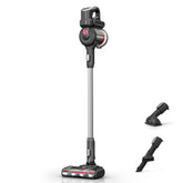 Hoover Excelerate cordless vacuum with LED headlights for precise carpet and hard-floor cleaning