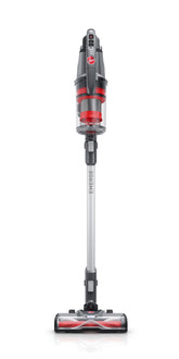 Hoover ONEPWR WindTunnel Emerge self-standing design enables easy pause during cleaning.