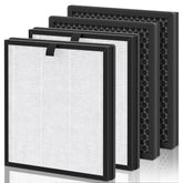 Horserdy AP303/AP304 replacement filter pack, 4-pack for reliable purification.