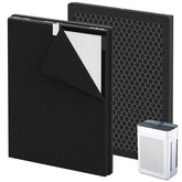 Horserdy K2 replacement filter pack front view for ready installation and cleaner air