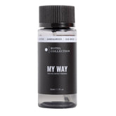 Hotel Collection My Way sandalwood diffuser oil for a warm, inviting vibe