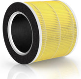 HSIAMEN RP-AP088-F1 filter fit for RENPHO purifiers, improving air quality