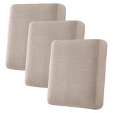 H.VERSAILTEX slipcover set 3pc in sand covers sofa seats for quick refresh
