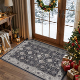 HY HAO YUN LAI washable entry rug designed for easy spill cleanup.