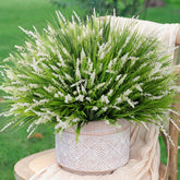 HyeFlora monkey grass bundle for outdoor display with low maintenance appeal.