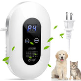 ICARE ozone odor eliminator front view for effective odor control in any room