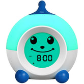 I·CODE Ok to Wake clock emoji wake indicator signals kids when to rise