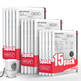 IDEATECH vacuum bags with pump in action for closet compression