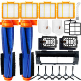 iKuKurun Shark AI replacement main brush for thorough cleaning and consistent performance.