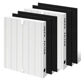 imeccalive AP-1512HH true HEPA filter for high-efficiency particle capture