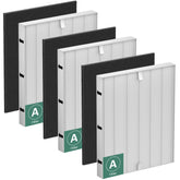 Improvedhand 115115 filter A for Winix C535 AM90 main filter enhances airflow and filtration.