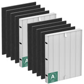 Improvedhand 115115 HEPA filter A for high-efficiency air cleaning.
